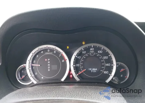 2013 Acura Tsx 2.4 from USA, damaged, VIN JH4CU2F43DC001542